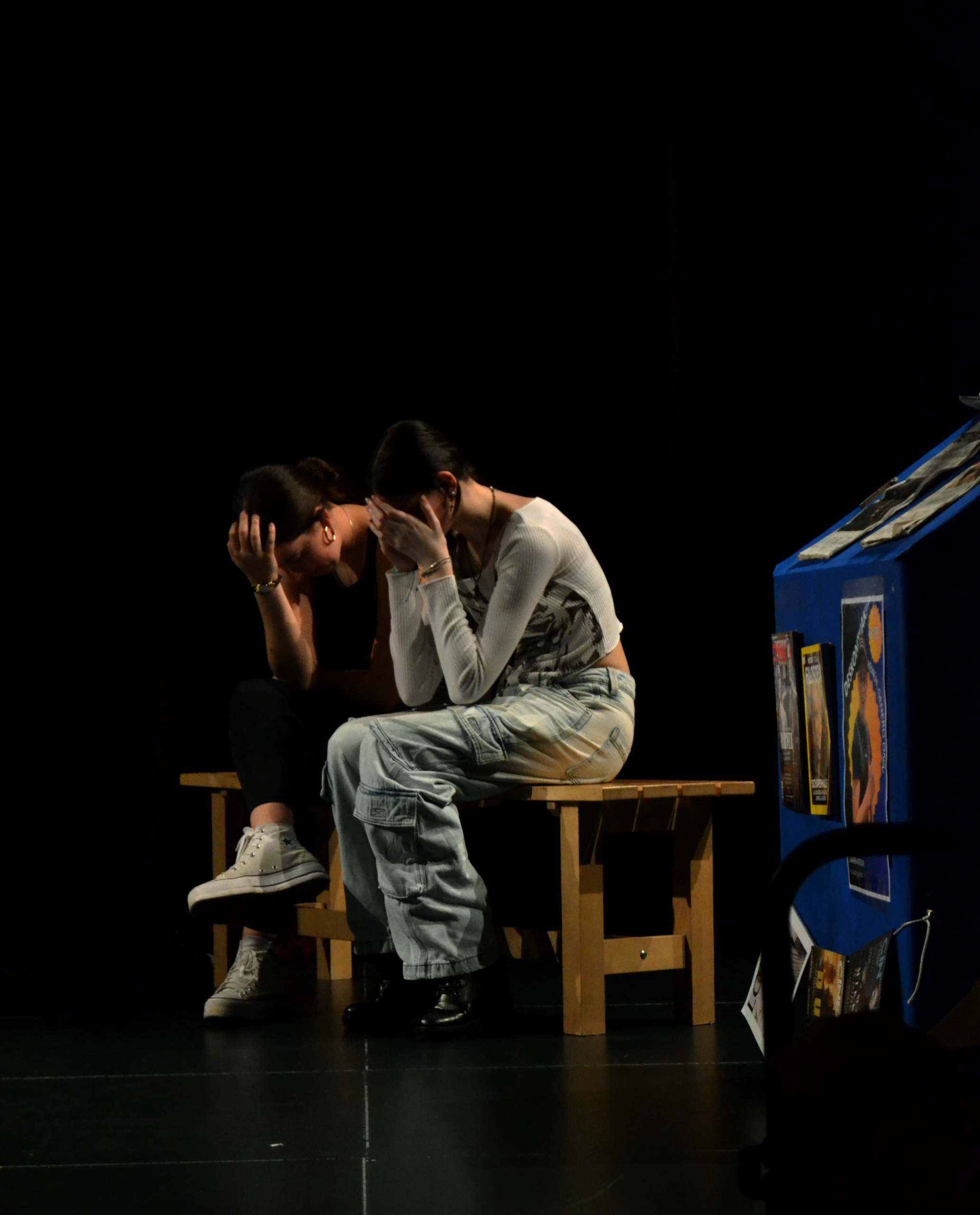 Lehiak antzerkia neurtu ohi du, baina antzerkia neurtu al daiteke? Antzerkia objetiboki baloratu edo ez; hortxe sortu ohi da eztabaida. Maddi Mitxelenaren arabera antzerki subjetiboa eta gustuen arabrekoa da.